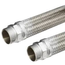 Mangueras Flexometálicas